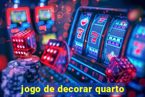 jogo de decorar quarto